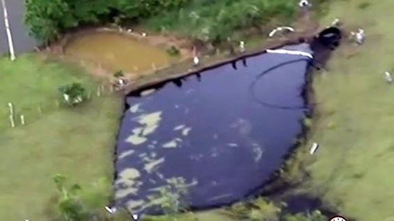 Los operativos de limpieza ya empezaron. Foto: NoticiasRCN.com