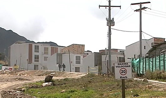 Sólo 0.1 hectáreas que se adjudicaron están en el centro ampliado.