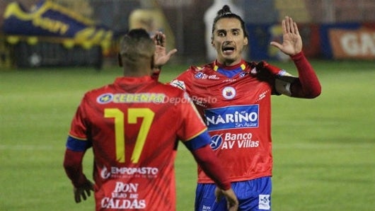 Foto Facebook.com/deportivopasto