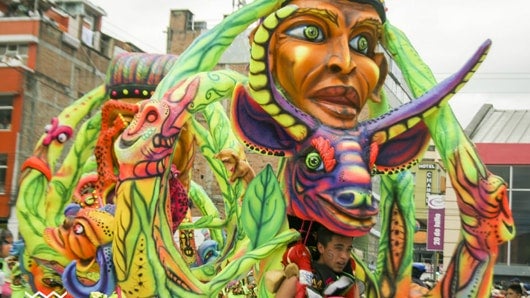 Foto: Corpocarnaval.