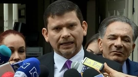 Milton Rodríguez, pastor cristiano. Foto NoticiasRCN.com