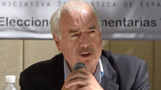El expresidente Andrés Pastrana. Foto: AFP