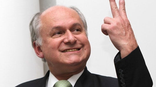 Manuel Elkin Patarroyo, científico colombiano. Foto: AFP.