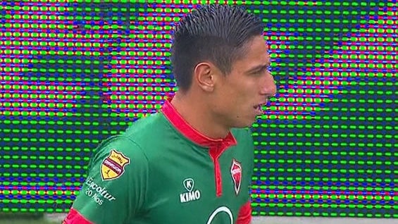 Mauricio Gómez de Patriotas. Foto: DeportesRCN.com