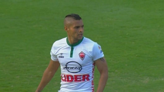 Diego Álvarez, delantero de Patriotas. Foto: DeportesRCN.com