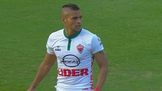 Patriotas aprovechó las ventajas y derrotó 2-0 a Santa Fe en Tunja