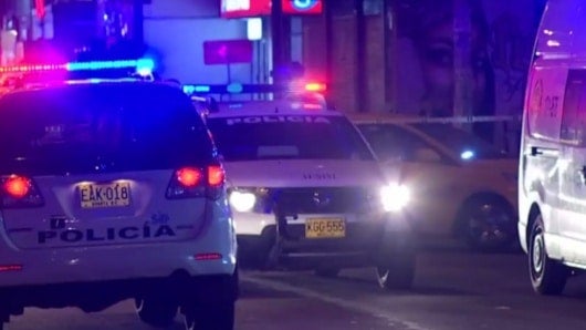 Hace pocos días las autoridades atendieron una emergencia en el barrio Villa Luz.