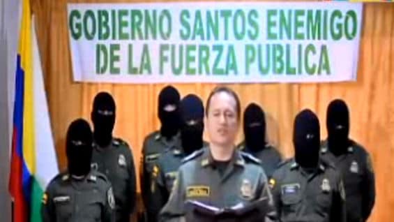 Patrullero Rubén Darío Rozo.