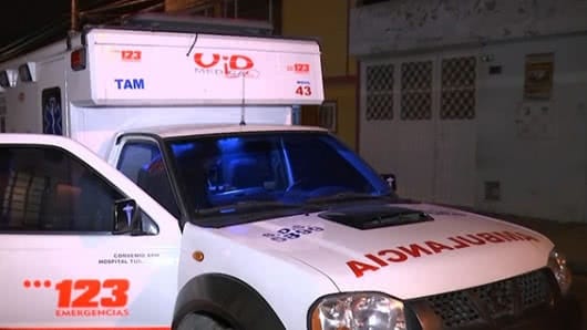 El Secretario Distrital de Salud aseguró que la ciudad cuenta con 132 unidades de atención de emergencias. Foto Noticias RCN