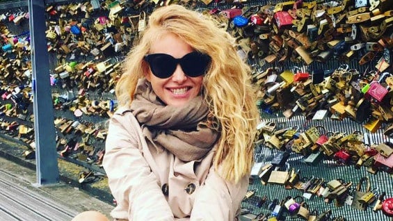 Foto: @paurubio (Instagram).