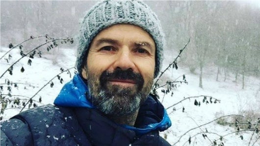 Pau Donés, vocalista de Jarabe de Palo. Foto: Facebook.