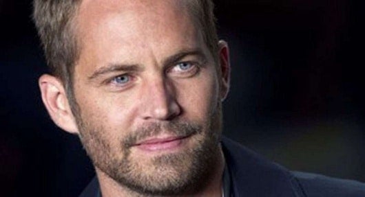 FOTO: Paul Walker
