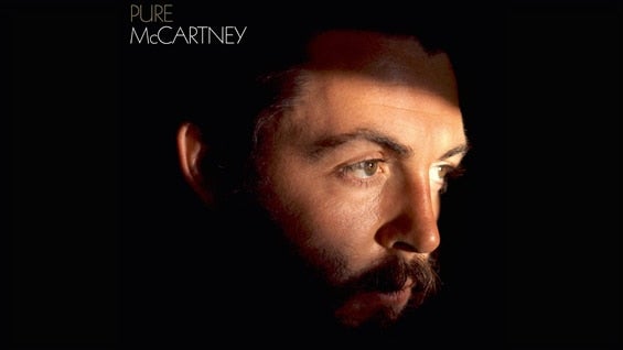 Foto: Paul McCartney (Facebook)