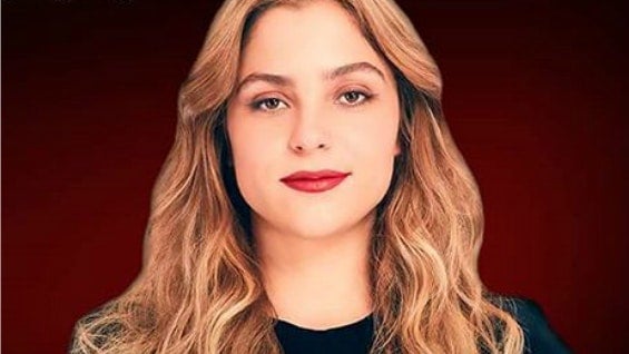 Paulina Dávila, actriz colombiana. Foto: @venganzarcn (Instagram)