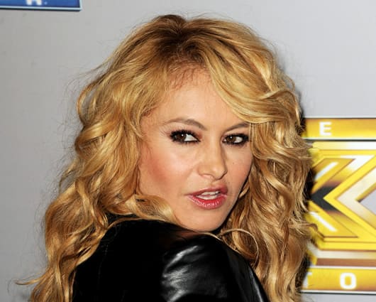 Paulina Rubio. Foto: AFP