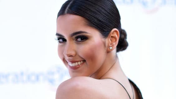 Paulina Vega Dieppa.