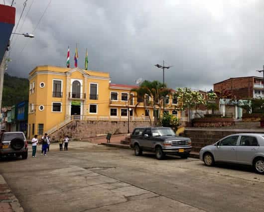 200 hombres del Ejército vigilarán Pauna y el occidente de Boyacá.