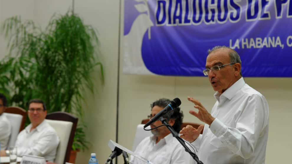 Humberto de la Calle. Foto: AFP