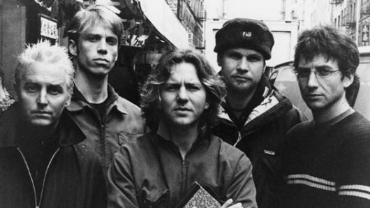 Foto: @pearljam (Instagram).