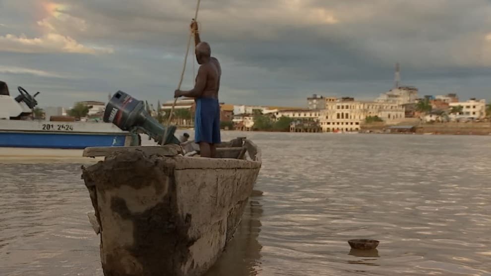 Foto: Quibdó. NoticiasRCN.com