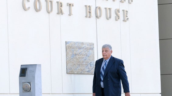 Jurado de EE.UU. halla "responsable" a exmilitar de la muerte de Víctor Jara