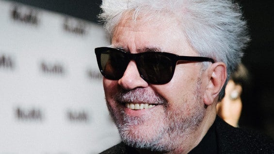 Pedro Almodóvar. Foto: EFE