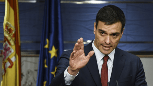 FOTO: Pedro Sánchez.NoticiasRCN.com