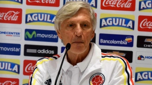 José Néstor Pékerman. Foto: EFE