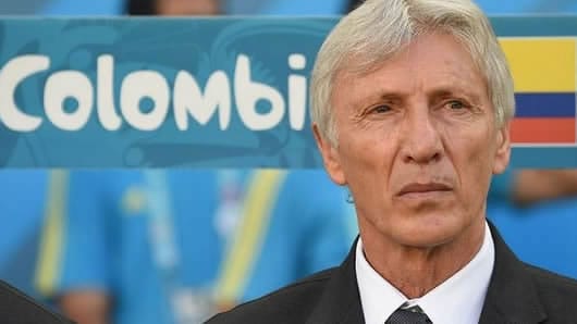 José Néstor Pékerman. Foto: AFP