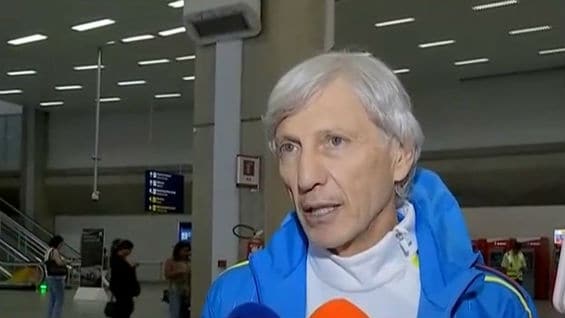 José Pékerman, técnico de la selección Colombia. Foto: DeportesRCN.com