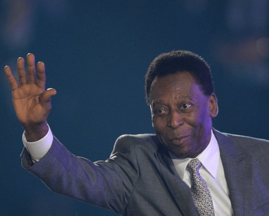 "Yo sé que Colombia tiene grandes oportunidades sin ninguna duda": Pelé.