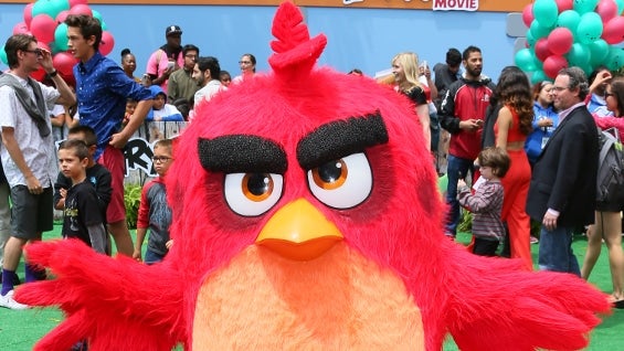 La película fue dirigda por Clay Kaytis y Fergal Reilly. Foto: AFP.