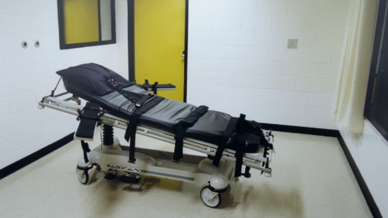 En 2015, Estados Unidos ejecutó a 28 personas, la cifra más baja desde 1991. Foto: AFP.