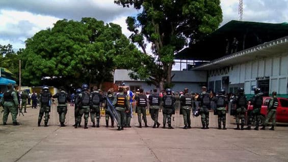 Foto: EFE/Pedro zapata