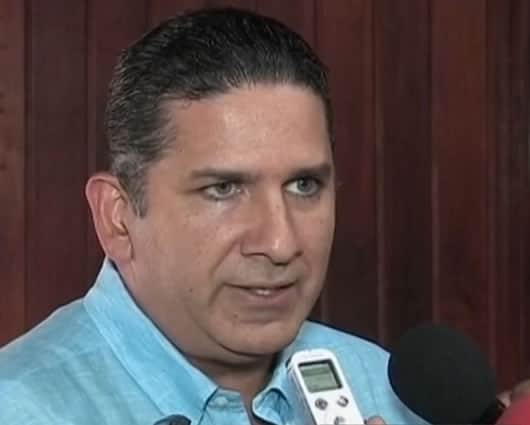 Juan Carlos Gossaín, gobernador de Bolívar. Foto: Noticias RCN