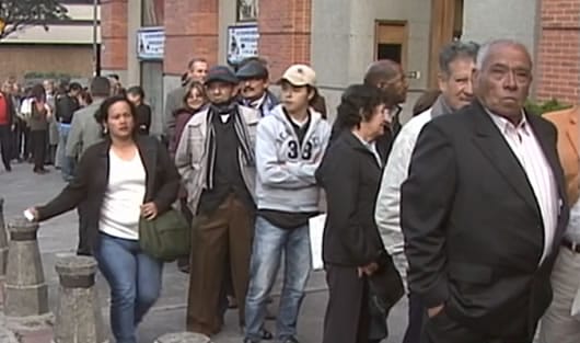 En los expedientes remitidos del ISS en liquidación no hay información para notificarlos.