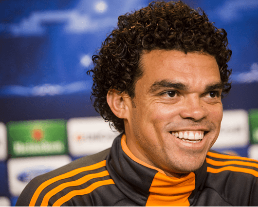 El defensa de 30 años juega su séptima Temporada en Madrid. Foto: AFP