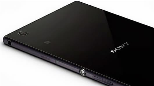 Sony se prepara para lanzar su teléfono Xperia Z3. Foto oficial.
