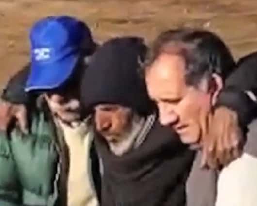 Raúl Gómez Cincunegui. Foto: AFP.