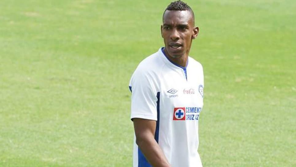Luis Amaranto Perea, futbolista colombiano. Foto: Archivo.
