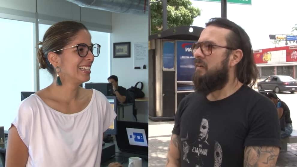 FOTO: Periodistas colombianos. NoticiasRCN.com