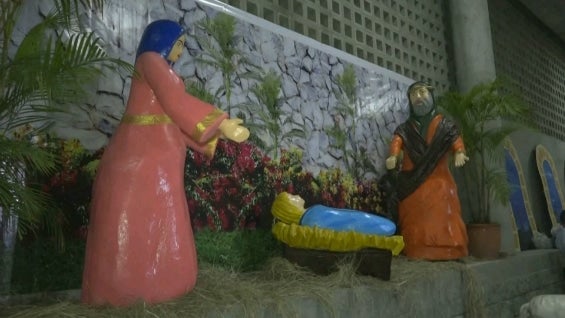 Pesebre Humano / Neiva