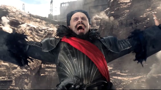 El villano de Peter Pan será representado por el actor Hugh Jackman. Foto:noticiasRCN