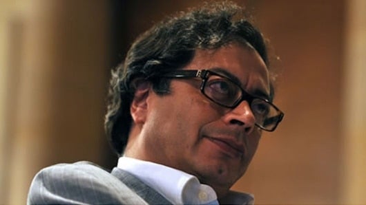 Gustavo Petro, Alcalde de Bogotá.