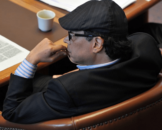 La Registraduría Nacional rechazó un recurso de la defensa de Petro por extemporáneo. AFP