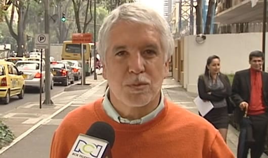 Enrique Peñalosa, precandidato presidencial por la Alianza Verde. Foto: Noticias RCN