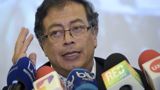 Foto: Gustavo Petro. NoticiasRCN.com