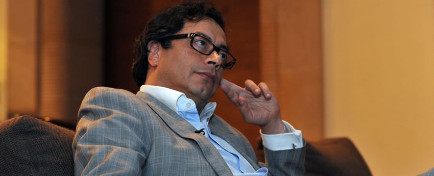 Alcalde de Bogotá, Gustavo Petro. Foto: AFP