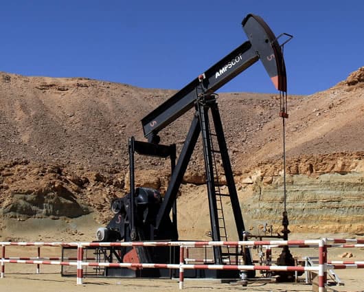 Ecopetrol negocia sus acciones en las bolsas de Nueva York, Toronto y Bogotá. Foto: AFP.