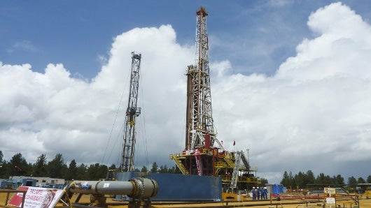 Exxon Mobil pedía una reparación de US$10.000 millones. Foto: AFP